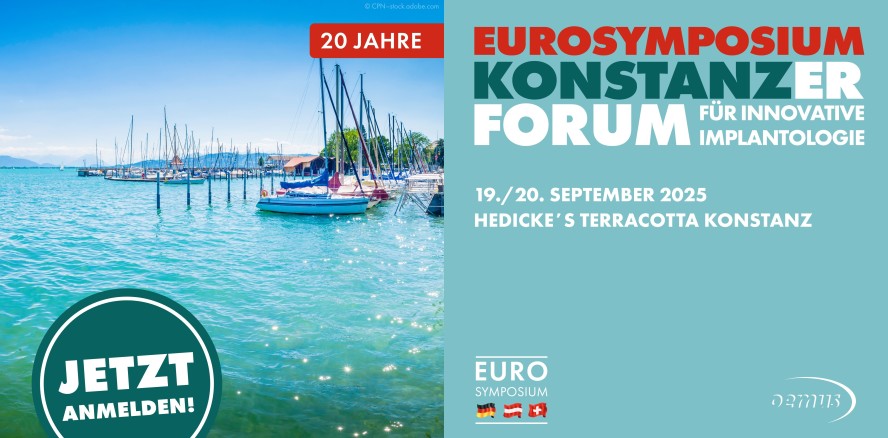 20 Jahre hochkarätige Fortbildungskonzepte in Konstanz