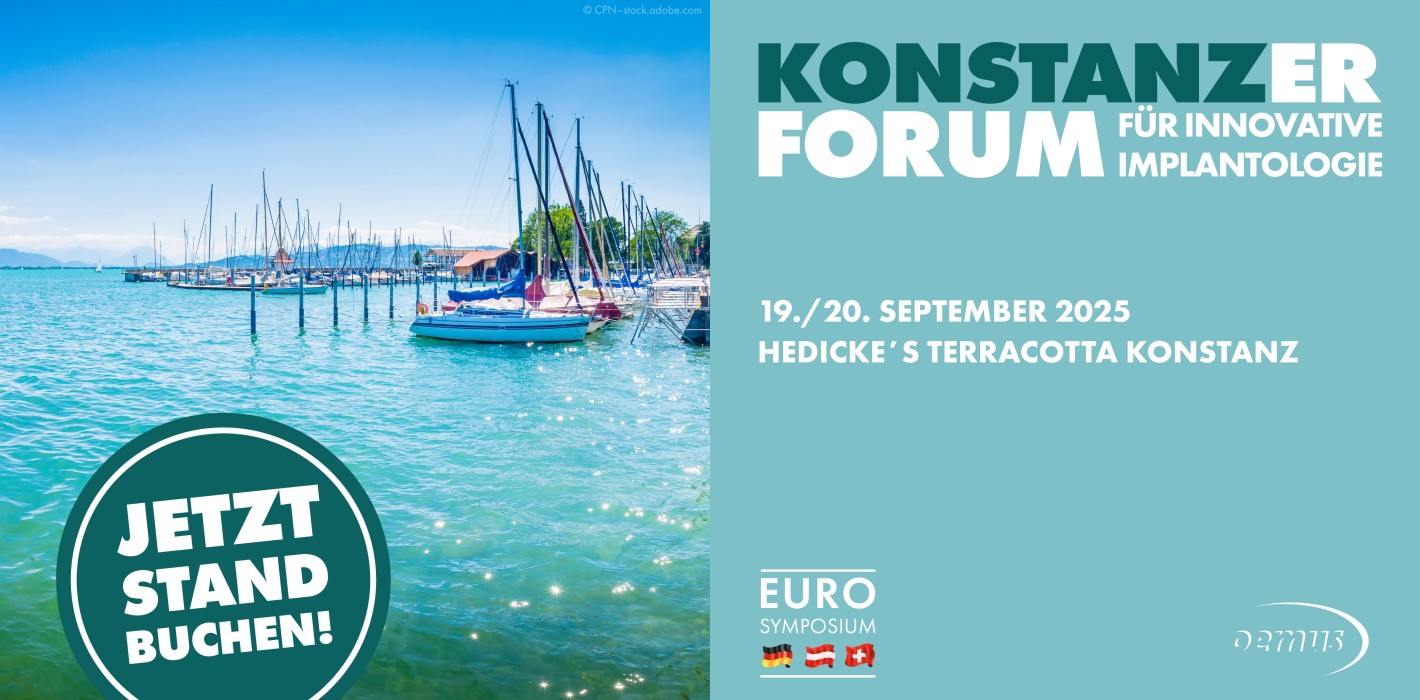 20 Jahre EUROSYMPOSIUM: Jetzt Beteiligung buchen!
