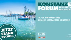 20 Jahre EUROSYMPOSIUM: Jetzt Beteiligung buchen!