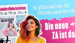 So glänzend wie das Lächeln nach der PZR: Die neue Zahnärztliche Assistenz ist da