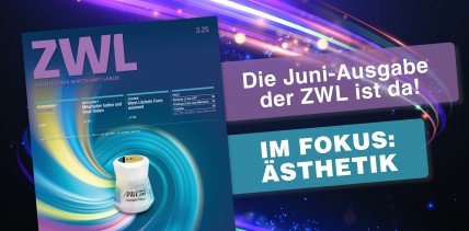 Ästhetik im Fokus der Juni-Ausgabe der Zahntechnik Wirtschaft Labor