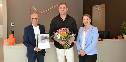 Aus ZWP spezial-Leser wird ZWP Designpreis-Gewinner
