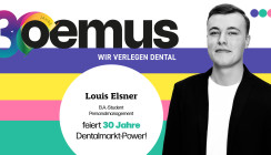 Faces of Oemus: Louis Elsner, B.A.-Student Personalmanagement