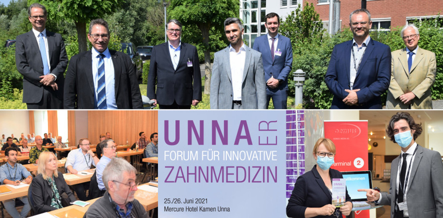 Fortbildung in Unna: Viel Spannendes in Sachen Implantologie