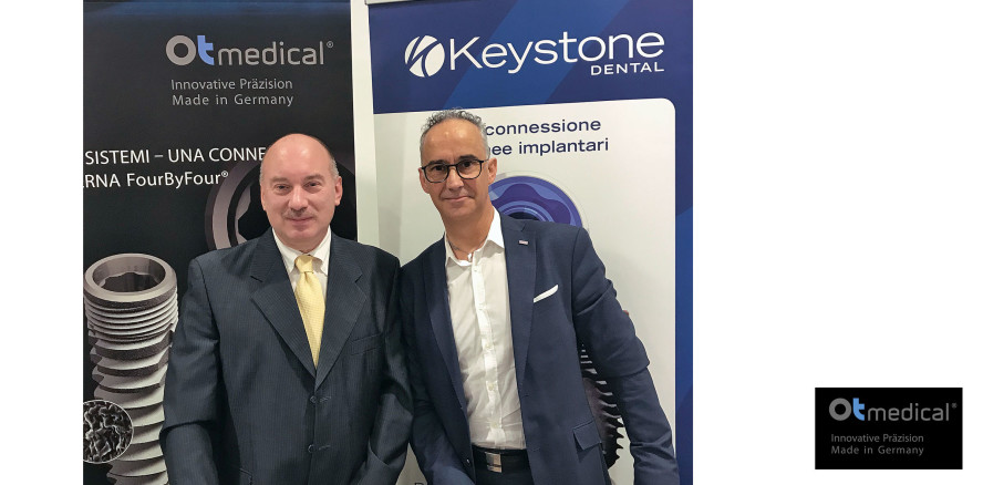 OT medical beim Jubiläumskongress in Monte Carlo