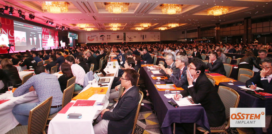 Die drei wichtigsten Termine für Implantologen 2020 mit Osstem Implant