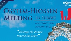 OSSTEM Implant: „OHME 2020“ findet im November statt