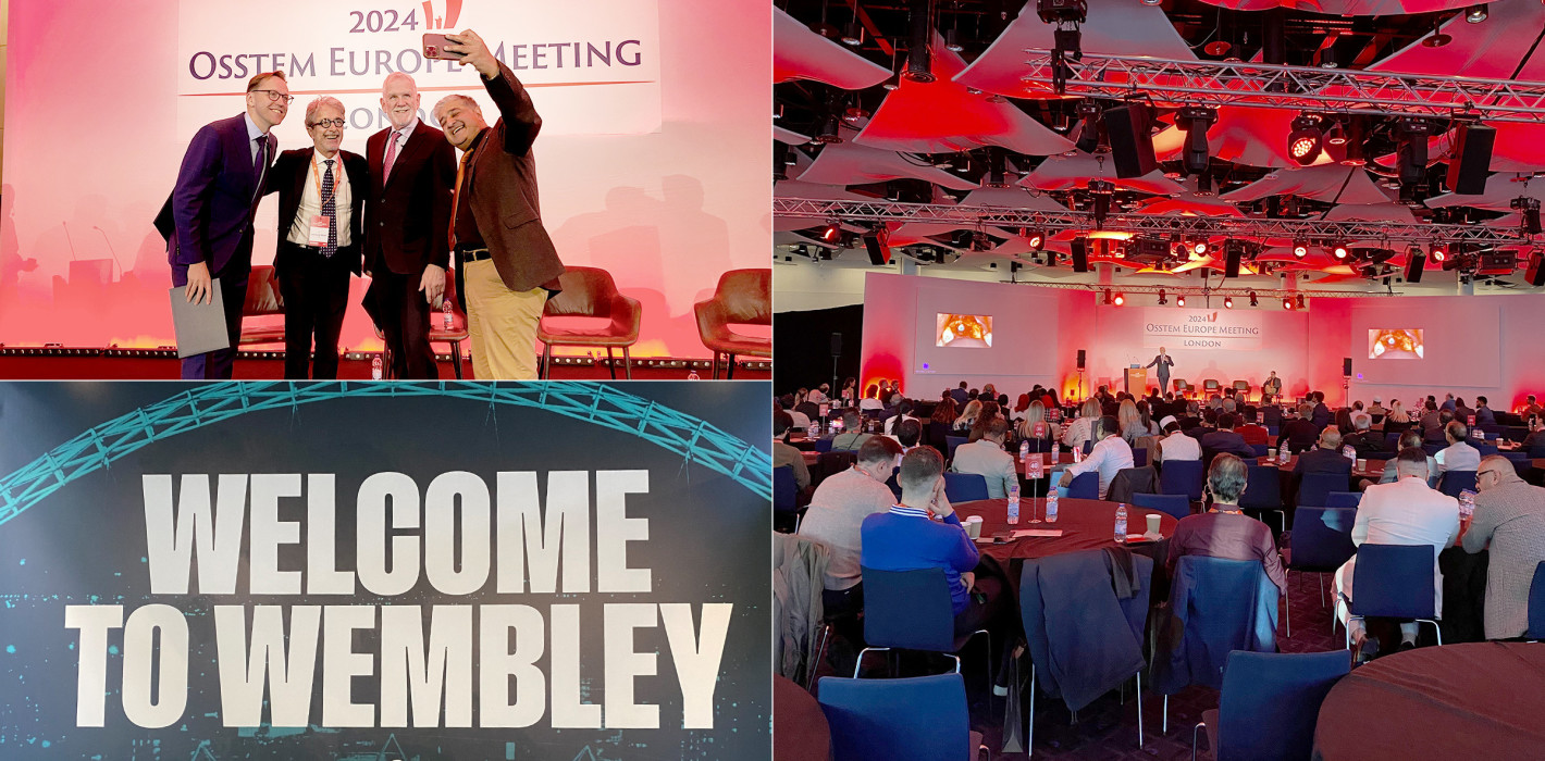 London Calling: Osstem Europe Meeting 2024