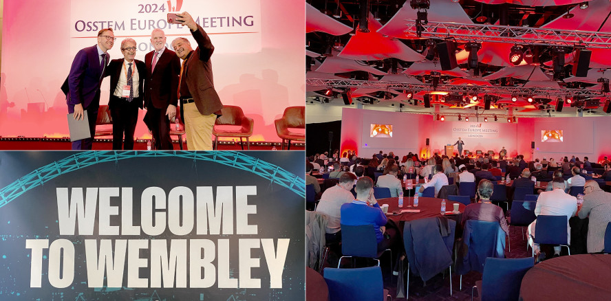 London Calling: Osstem Europe Meeting 2024