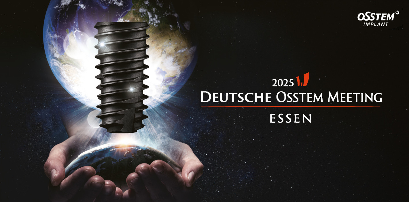 20 Jahre Deutsche Osstem: Jetzt Plätze für die Jubiläumsveranstaltung reservieren