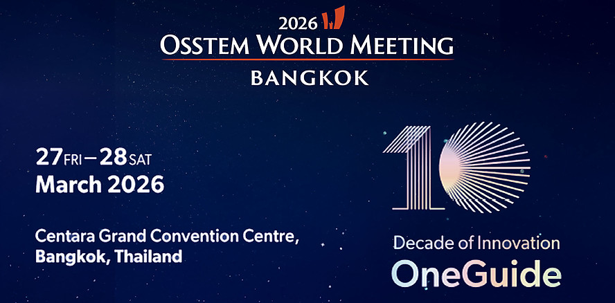 OSSTEM World Meeting 2026