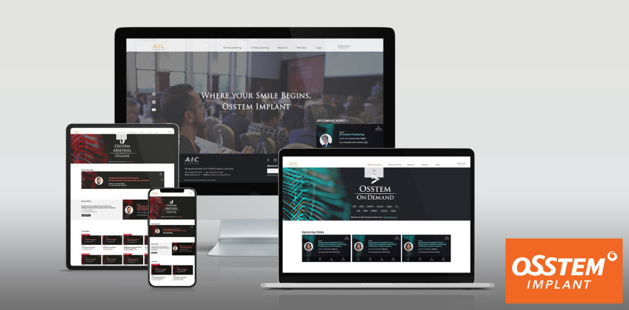 Osstem AIC Europe - Stärkung der wissenschaftlichen Community