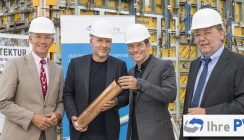 PVS holding baut Standort in Mülheim aus