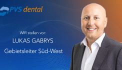 PVS dental WIR persönlich: Lukas Gabrys – Gebietsleiter Süd-West