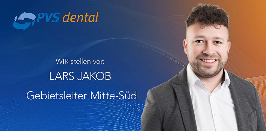 PVS dental WIR persönlich: Lars Jacob - Gebietsleiter Süd