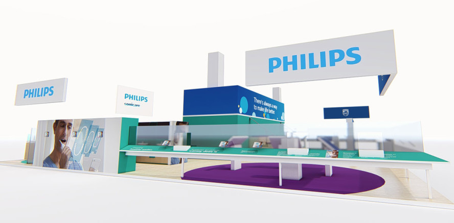 Das lohnt sich: Ein Besuch bei Philips auf der IDS