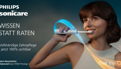 Die neue Philips Sonicare Next-Generation DiamondClean