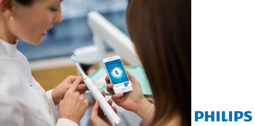 Die neue Philips Sonicare DiamondClean Smart