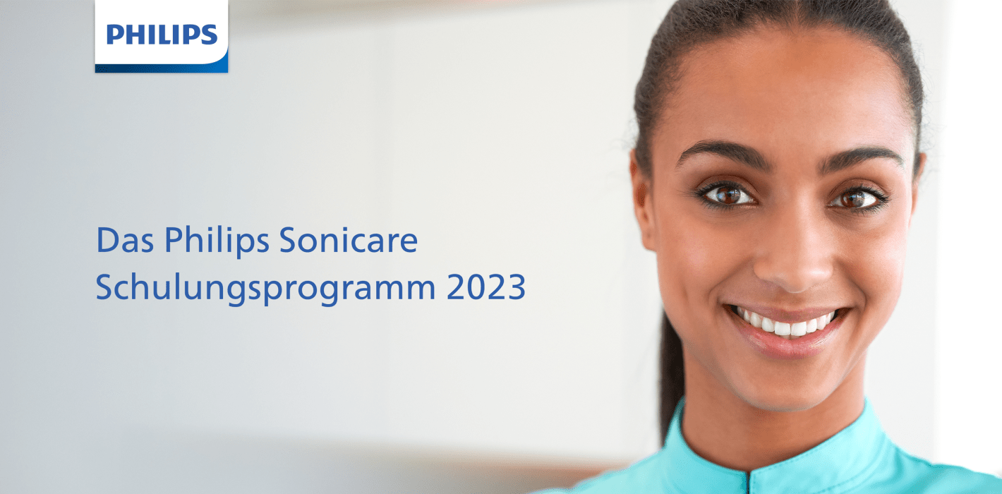 Online-Schulungsangebote für Praxis-Fachkräfte mit Philips