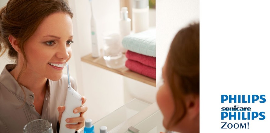 Sonicare-Produkte bei Plaque-Biofilm-Management erfolgreicher