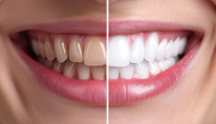 Bleaching mit sechs Prozent ist sicher und wirksam