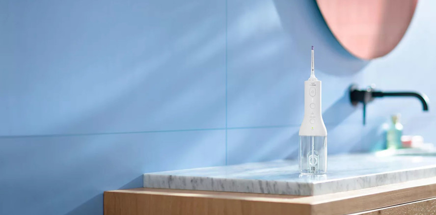 Philips präsentiert den Sonicare Power Flosser 3000