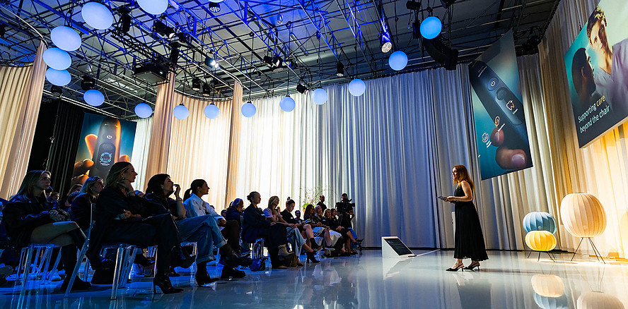 Philips Sonicare Launchevent in München: Statements, Features & Hintergründe