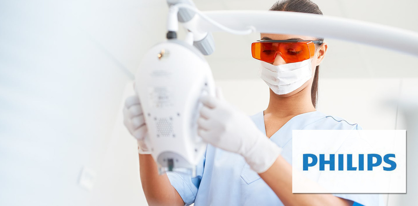 Philips: Der Weg zu strahlend schönen Zähnen