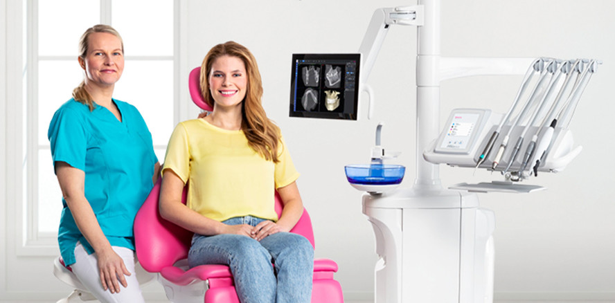 Planmeca: 50 Jahre Entwicklung auf der IDS 2023