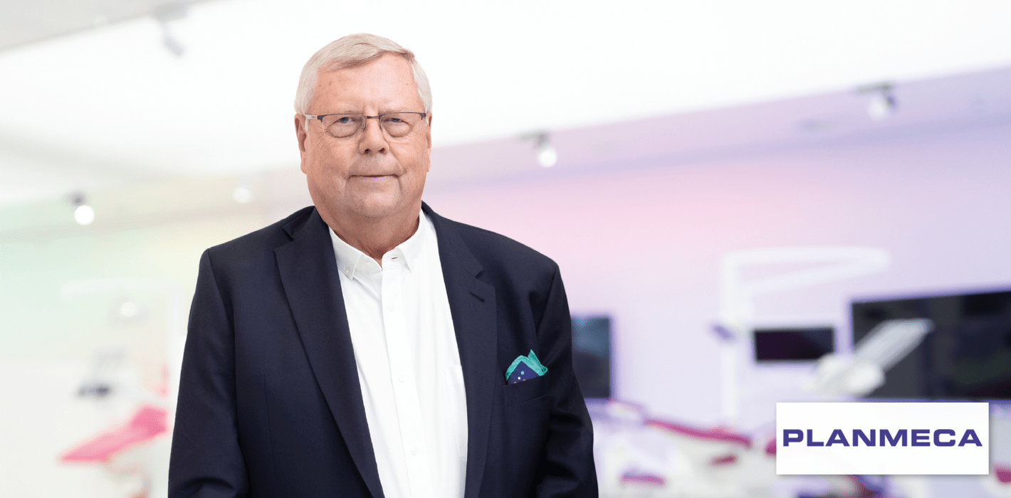 Heikki Kyöstilä zum Kauf von KaVo durch Planmeca
