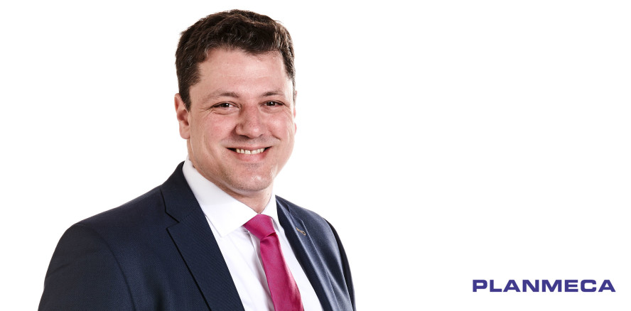 Planmeca Deutschland mit neuem Geschäftsführer