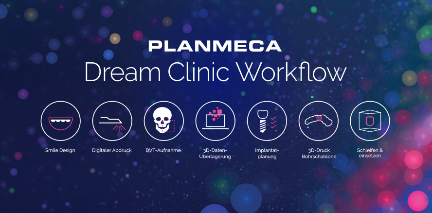 Smarter Workflow – live auf den Messen erleben