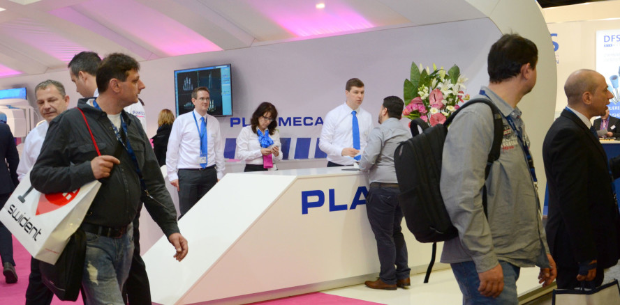 Planmeca: Showtime auf der IDS 2019
