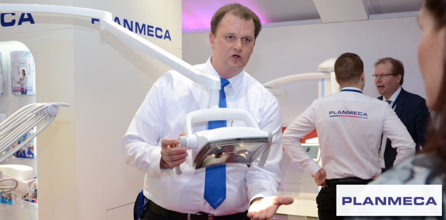 Planmeca gibt die Markteinführung einer neuen Behandlungsleuchte bekannt