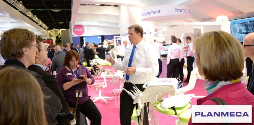 Planmeca Romexis® Insights bringt betriebliche Analysen in Praxis und Labor