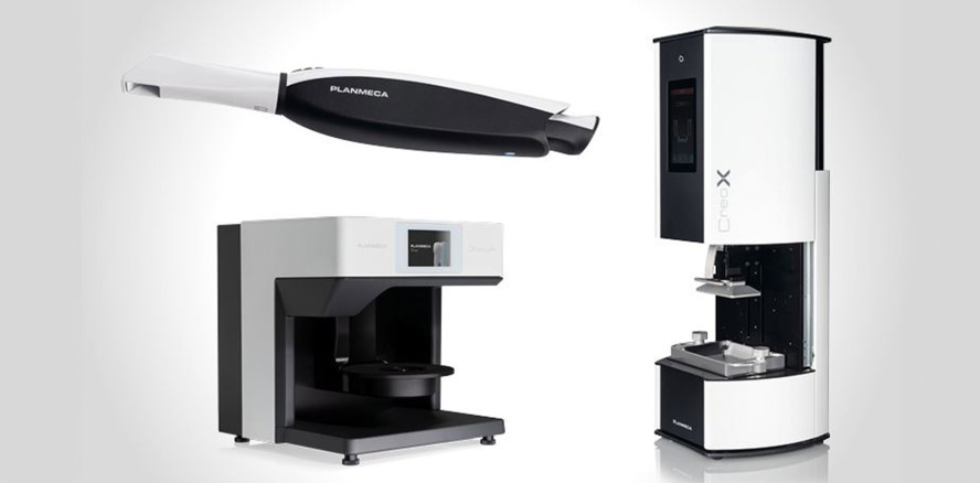 Planmeca optimiert CAD/CAM-Workflows mit drei neuen Produkten