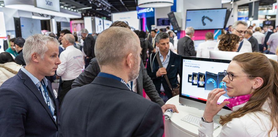 Planmeca bringt vollständig digitale Workflows auf die IDS 2023
