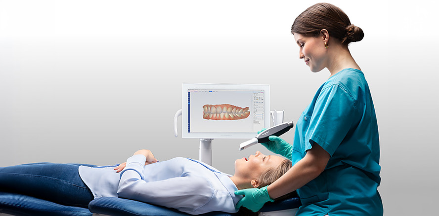 Neuer Intraoralscanner von Planmeca bietet ungeahnte Flexibilität für jede Zahnpraxis