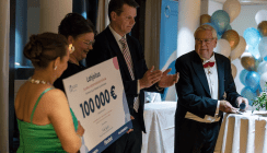 Planmeca spendet 100.000 Euro an den finnischen Zahnärzteverband