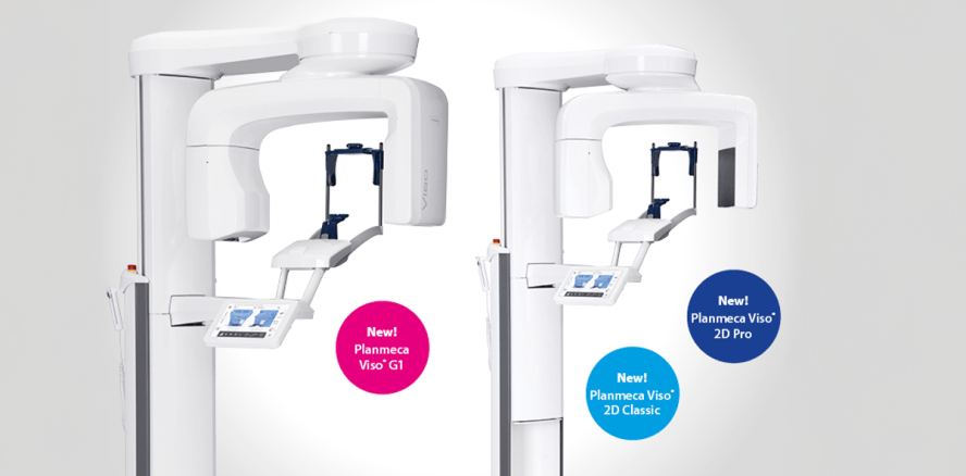 Planmeca Viso®: eine neue Ära fortschrittlicher Bildgebungseinheiten