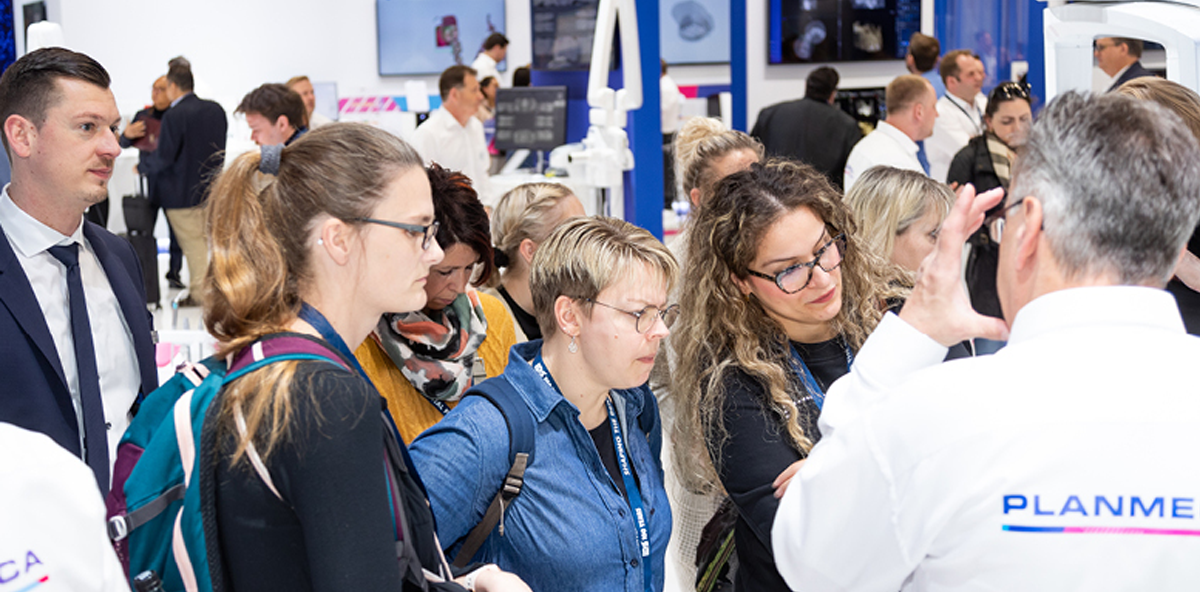 Planmeca präsentiert digitale Innovationen auf der IDS 2025