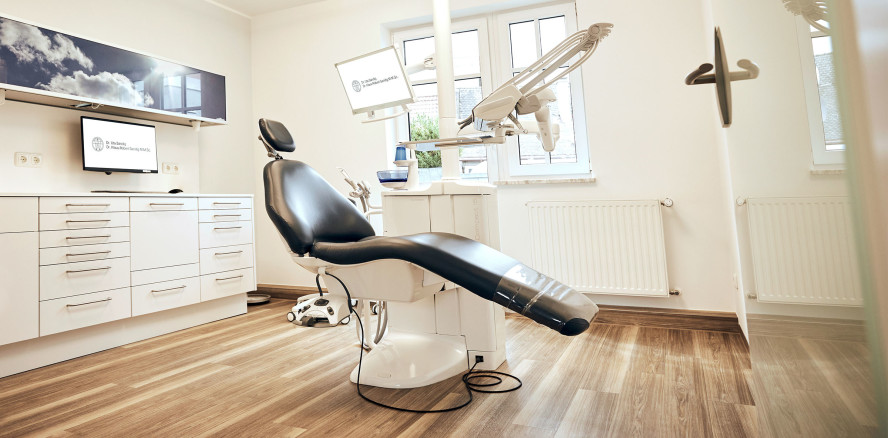 Behandlungseinheiten mit maximaler Flexibilität