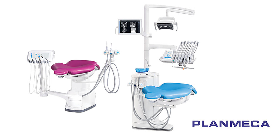 Planmeca führt die Behandlungseinheit Planmeca Pro40™ ein