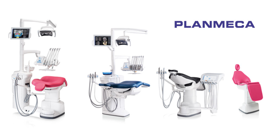 Planmeca stellt eine neue Familie von Behandlungseinheiten vor