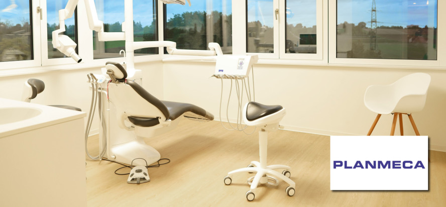 „Das ist der bequemste Stuhl überhaupt, Frau Doktor!'“