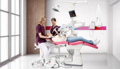 Planmeca Pro50™ – die nächste Stufe der Behandlungseinheiten