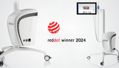 Planmeca Imprex™ gewinnt Red Dot Award