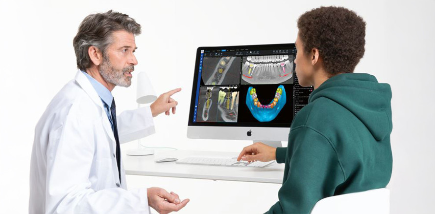 Planmeca Romexis® 7 optimiert dentale Workflows mit integrierter KI