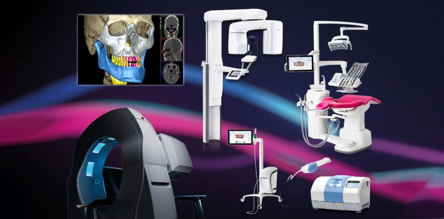 Planmeca präsentiert beein­druckende Innovationen auf der IDS