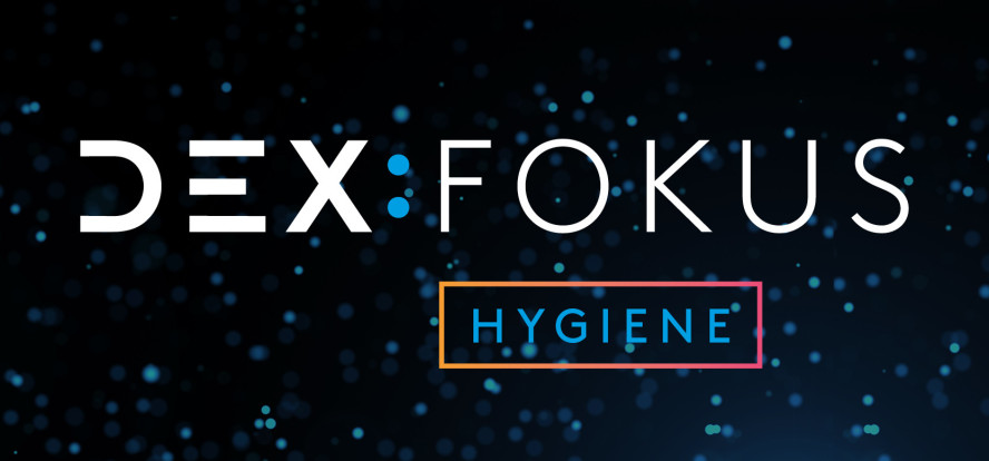 Besuchen Sie Teil 3 des DEX:Fokus Hygiene Digital-Events am 11. August